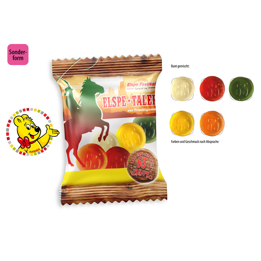 Personalised haribo bags new arrivals